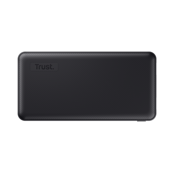 TRUST POWERBANK PRIMO 20.000, ECO, NERO [24676]