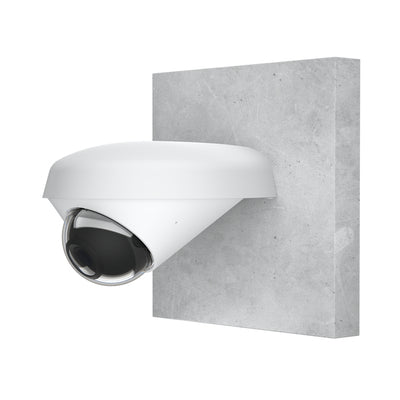 Ubiquiti - UACC-G4-Dome-Arm Mount - Accessorio per il montaggio a braccio che consente di fissare la telecamera Dome G4 o G5 a una parete [UACC-G4-Dome-ArmMount]