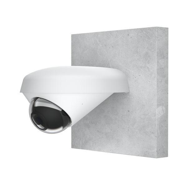 Ubiquiti - UACC-G4-Dome-Arm Mount - Accessorio per il montaggio a braccio che consente di fissare la telecamera Dome G4 o G5 a una parete [UACC-G4-Dome-ArmMount]