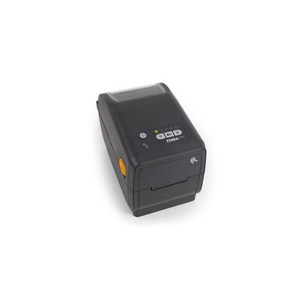 Zebra ZD411 stampante per etichette (CD) Trasferimento termico 203 x 203 DPI 152 mm/s Con cavo e senza cavo Bluetooth [ZD4A022-T0EM00EZ]
