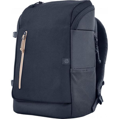 Hp 15.6 inch Travel 25 Liter Laptop Backpack - Blue [6B8U5AA]