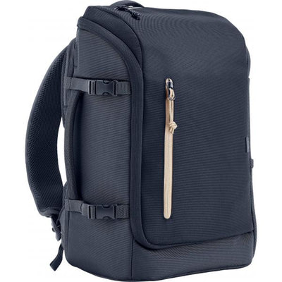 Hp 15.6 inch Travel 25 Liter Laptop Backpack - Blue [6B8U5AA]