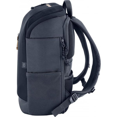Hp 15.6 inch Travel 25 Liter Laptop Backpack - Blue [6B8U5AA]