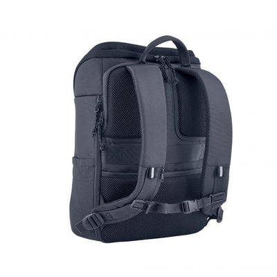 Hp Travel 25 Liter 15.6 inch Blue Laptop Backpack (6B8U5AA) [6B8U5AA]