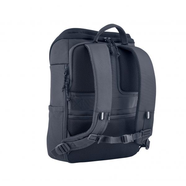 Hp 15.6 inch Travel 25 Liter Laptop Backpack - Blue [6B8U5AA]