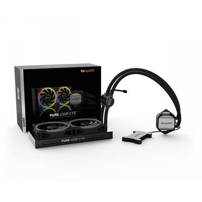 BE QUIET! DISSIPATORE A LIQUIDO Pure Loop 2 FX 240mm [BW013_I]