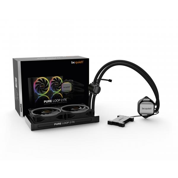 BE QUIET! DISSIPATORE A LIQUIDO Pure Loop 2 FX 240mm [BW013_I]