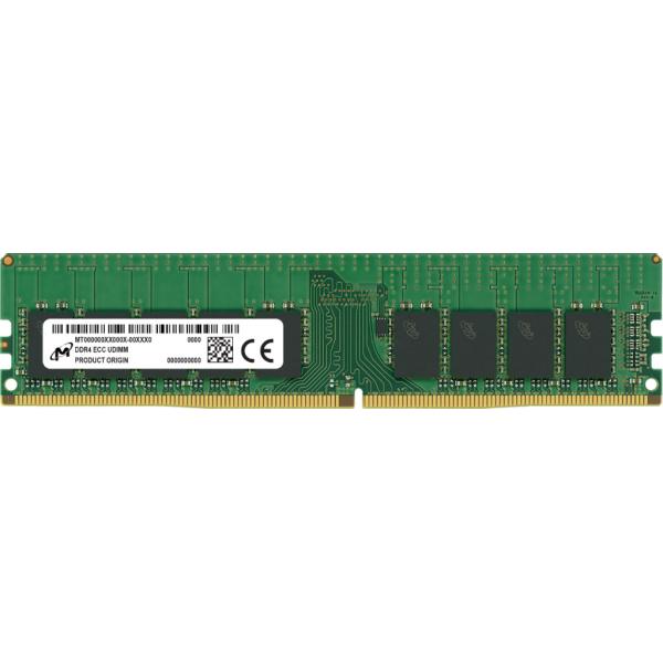 Micron MTA9ASF2G72AZ-3G2R memoria 16 GB 1 x 16 GB DDR4 3200 MHz Data Integrity Check (verifica integrità dati) [MTA9ASF2G72AZ-3G2R]