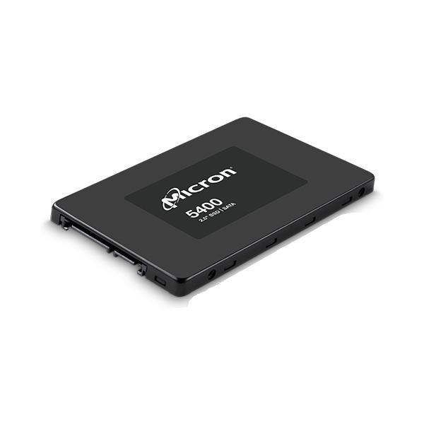 Micron 5400 PRO 2.5" 1920 GB Serial ATA III 3D TLC NAND [MTFDDAK1T9TGA-1BC1ZABYYR]