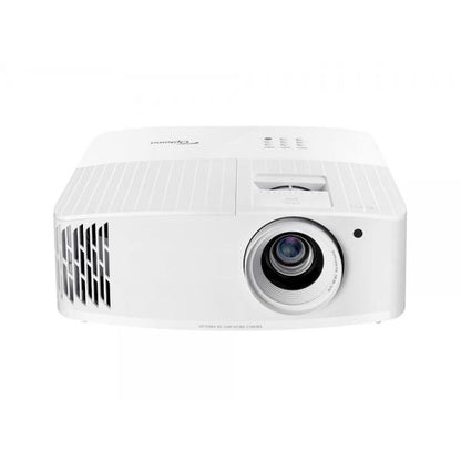 OPTOMA VIDEOPROIETTORE UHD38X, 4K UHD, 4000 LUMEN, 1.000.000:1, LAMP 10.000H [UHD38X]