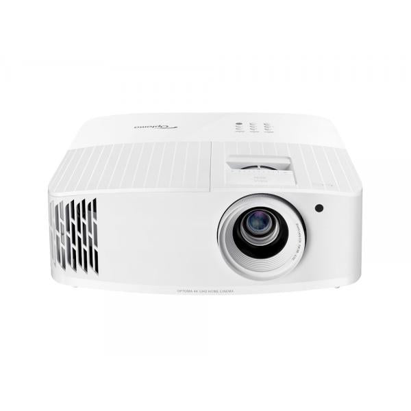 OPTOMA VIDEOPROIETTORE UHD38X, 4K UHD, 4000 LUMEN, 1.000.000:1, LAMP 10.000H [UHD38X]