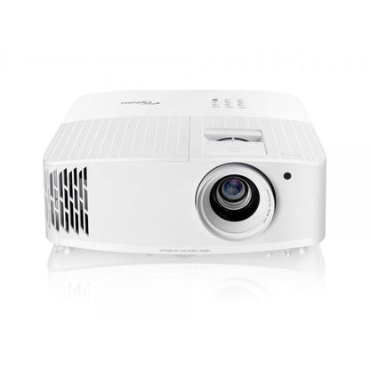 OPTOMA VIDEOPROIETTORE UHD38X, 4K UHD, 4000 LUMEN, 1.000.000:1, LAMP 10.000H [UHD38X]
