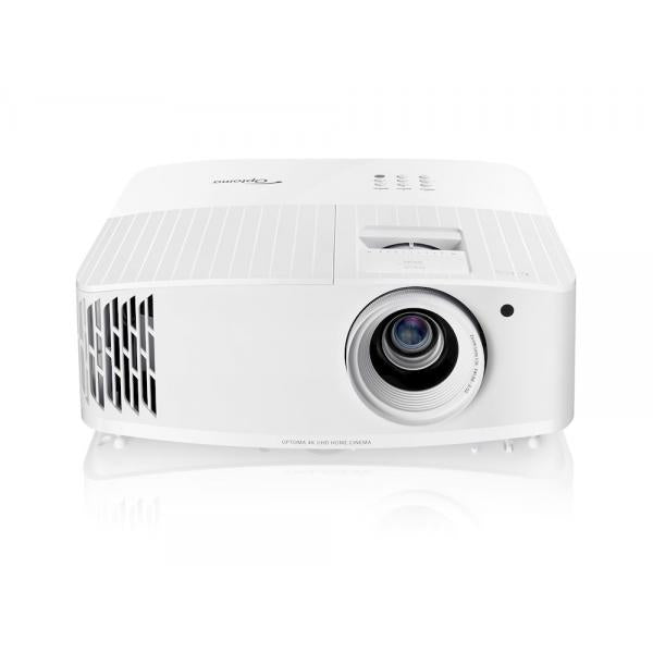 OPTOMA VIDEOPROIETTORE UHD38X, 4K UHD, 4000 LUMEN, 1.000.000:1, LAMP 10.000H [UHD38X]