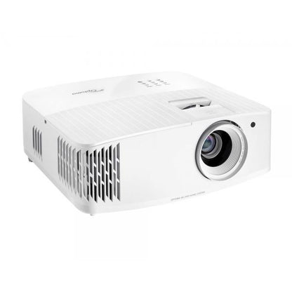 OPTOMA VIDEOPROIETTORE UHD38X, 4K UHD, 4000 LUMEN, 1.000.000:1, LAMP 10.000H [UHD38X]