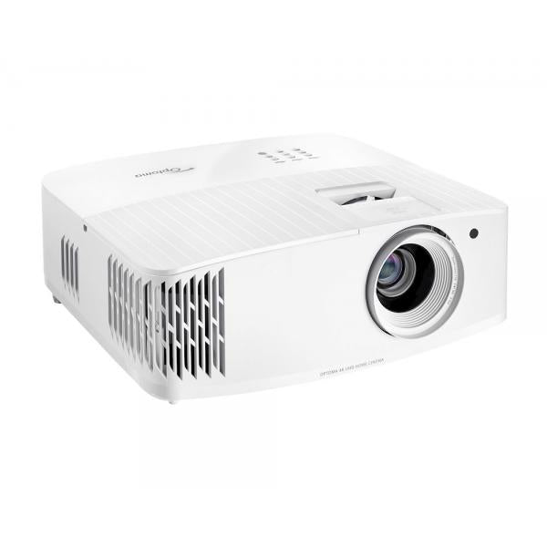 OPTOMA VIDEOPROIETTORE UHD38X, 4K UHD, 4000 LUMEN, 1.000.000:1, LAMP 10.000H [UHD38X]