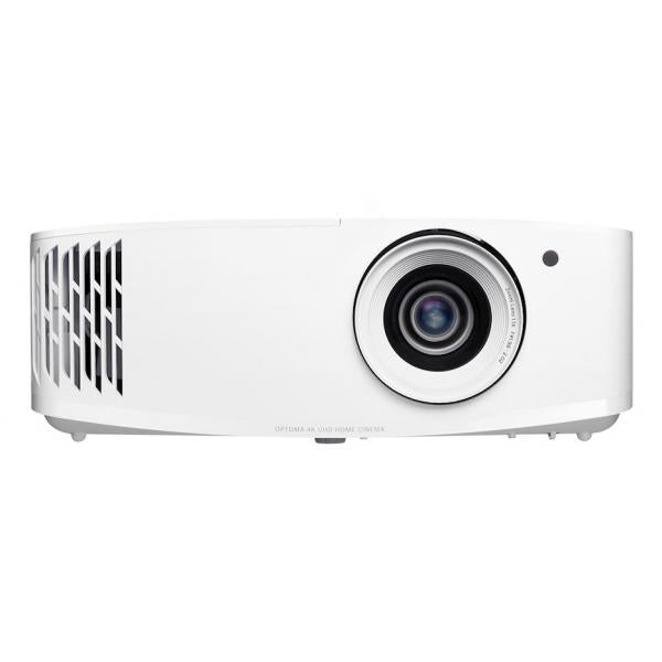 OPTOMA VIDEOPROIETTORE UHD38X, 4K UHD, 4000 LUMEN, 1.000.000:1, LAMP 10.000H [UHD38X]