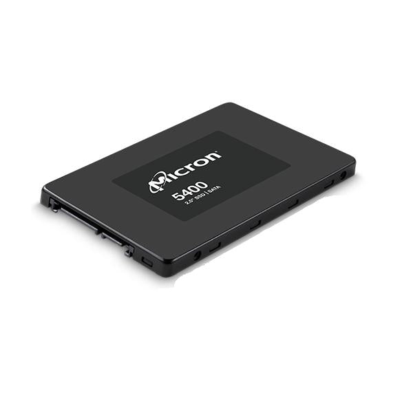 Micron 5400 PRO 2.5" 960 GB Serial ATA III 3D TLC NAND [MTFDDAK960TGA-1BC1ZABYYR]