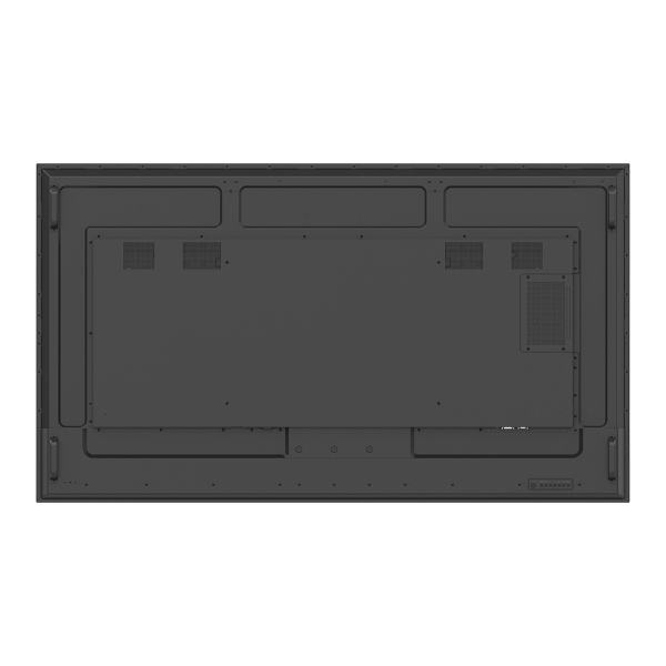 BenQ ST8602S Pannello piatto per segnaletica digitale 2,18 m (86") LED 400 cd/m 4K Ultra HD Nero Processore integrato Android 8.0 18/7 [ST8602S]