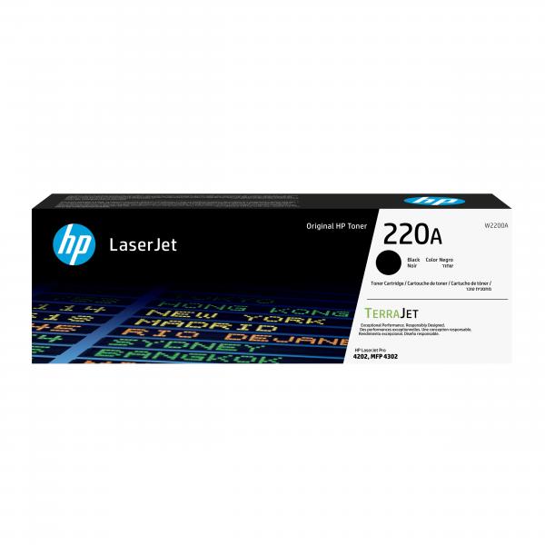 HP Cartuccia toner originale nero LaserJet 220A [W2200A]