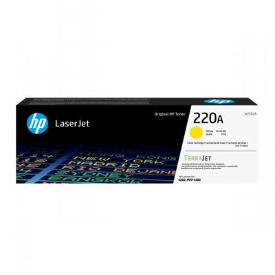 HP Cartuccia toner originale giallo LaserJet 220A [W2202A]