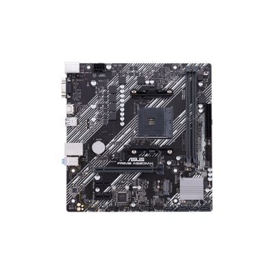 ASUS PRIME A520M-K AMD A520 Socket AM4 micro ATX [90MB1500-M0EAY0]