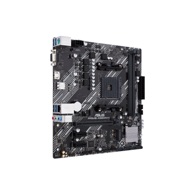 ASUS PRIME A520M-K AMD A520 Socket AM4 micro ATX [90MB1500-M0EAY0]
