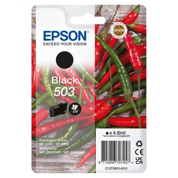 T09Q14020 INK NERA 503 STD BL [C13T09Q14020]