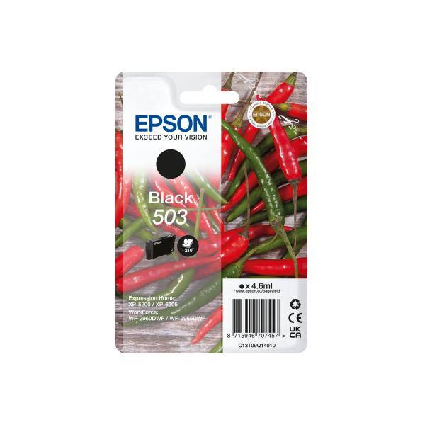 T09Q14020 INK NERA 503 STD BL [C13T09Q14020]