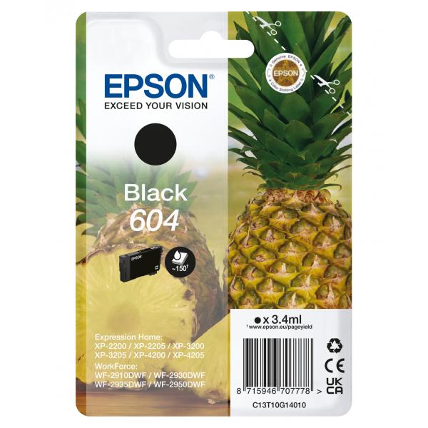 T10G14020 INK NERA 604 STD BL. [C13T10G14020]