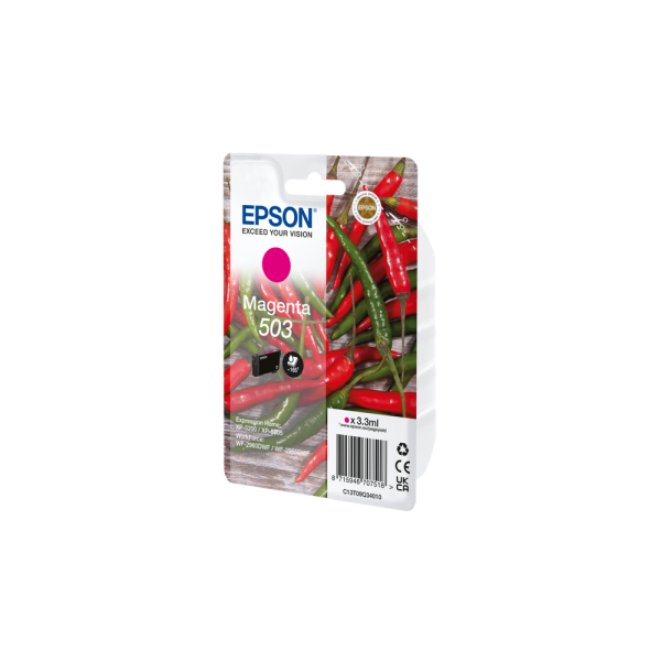 T09Q34010 INK MAGENTA 503 STD [C13T09Q34010]