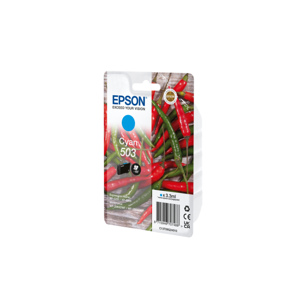 T09Q24010 INK CIANO 503 STD [C13T09Q24010]