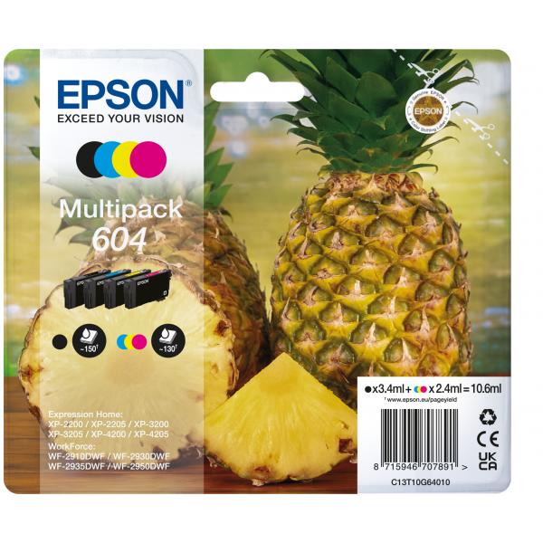 T10G64010 MULTIPACK (NCMG) 604 STD [C13T10G64010]