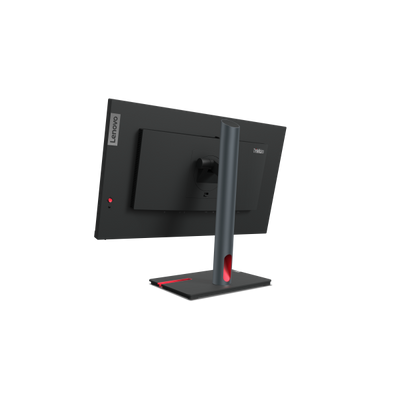 Lenovo ThinkVision P24h-30 - 24 inch - Quad HD IPS LED Monitor - 2560x1440 - Pivot / HAS / RJ45 / USB-C [63B3GAT6EU]