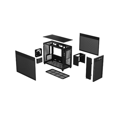 ASUS CASE AP201 PRIME MESH [90DC00G0-B39000]