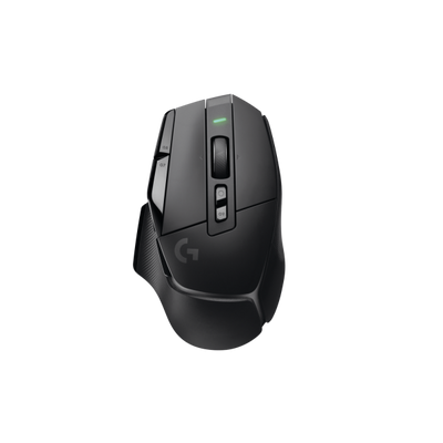 Logitech G502 X Lightspeed Black Wireless [910-006180]