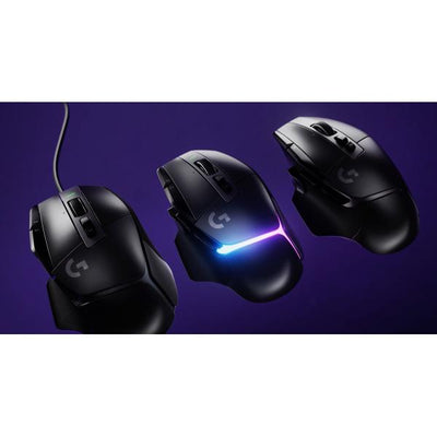 Logitech G502 X Lightspeed Black Wireless [910-006180]