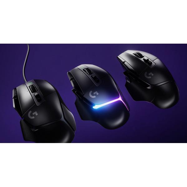 Logitech G502 X Lightspeed Black Wireless [910-006180]