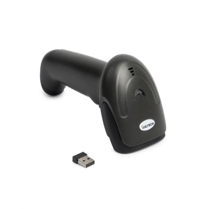 VULTECH LETTORE PISTOLA BARCODE E SCANN LASER WIRELESS BLUETOOTH [BC-06WBT]