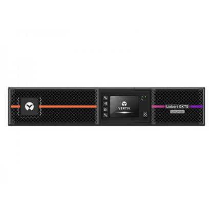Vertiv Liebert GXT5LI-2000IRT2UXL gruppo di continuità (UPS) Doppia conversione (online) 2 kVA 2000 W 8 presa(e) AC [GXT5LI-2000IRT2UXL]