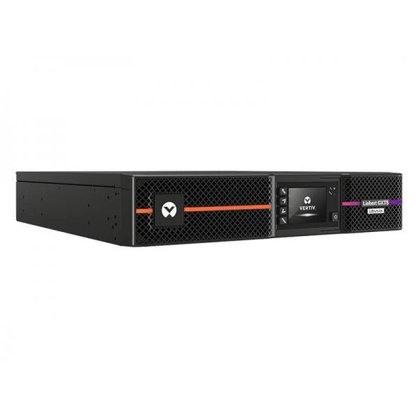 Vertiv Liebert GXT5LI-2000IRT2UXL gruppo di continuità (UPS) Doppia conversione (online) 2 kVA 2000 W 8 presa(e) AC [GXT5LI-2000IRT2UXL]