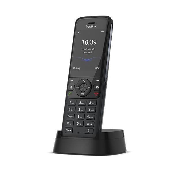 Yealink DECT Handset - 2.4 inch TFT color screen - 240x320 [1302023]