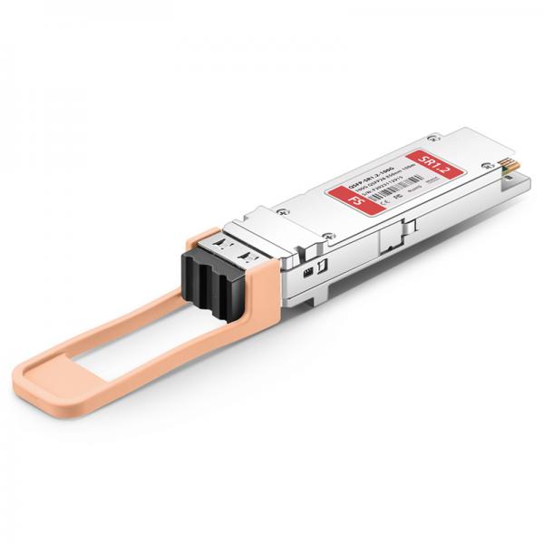 Cisco QSFP-100G-SR1.2= modulo del ricetrasmettitore di rete Fibra ottica 100000 Mbit/s [QSFP-100G-SR1.2=]