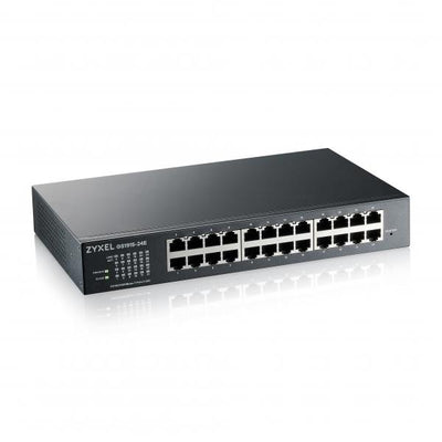 Zyxel GS1915-24E Gestito L2 Gigabit Ethernet (10/100/1000) 1U Nero [GS1915-24E-EU0101F]