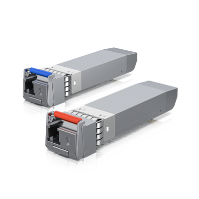 Ubiquiti - UACC-OM-SM-10G-S-20 - Modulo ottico monomodale bidirezionale da 10 Gbps [UACC-OM-SM-10G-S-20]