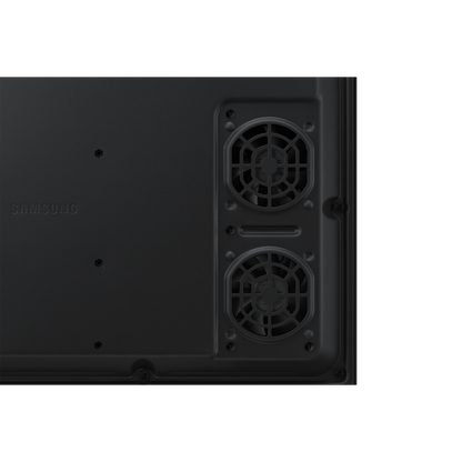 Samsung OH24B Pannello piatto per segnaletica digitale 61 cm (24") LCD Wi-Fi 1500 cd/m Full HD Nero Processore integrato Tizen 6.5 24/7 [LH24OHBEBGBXEN]