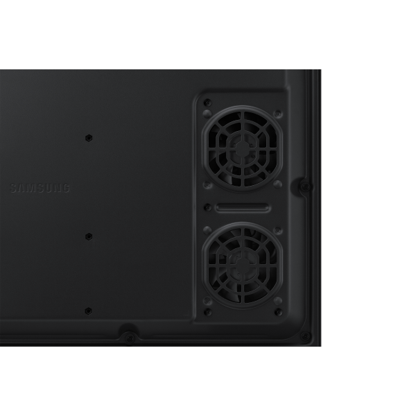 Samsung OH24B Pannello piatto per segnaletica digitale 61 cm (24") LCD Wi-Fi 1500 cd/m Full HD Nero Processore integrato Tizen 6.5 24/7 [LH24OHBEBGBXEN]