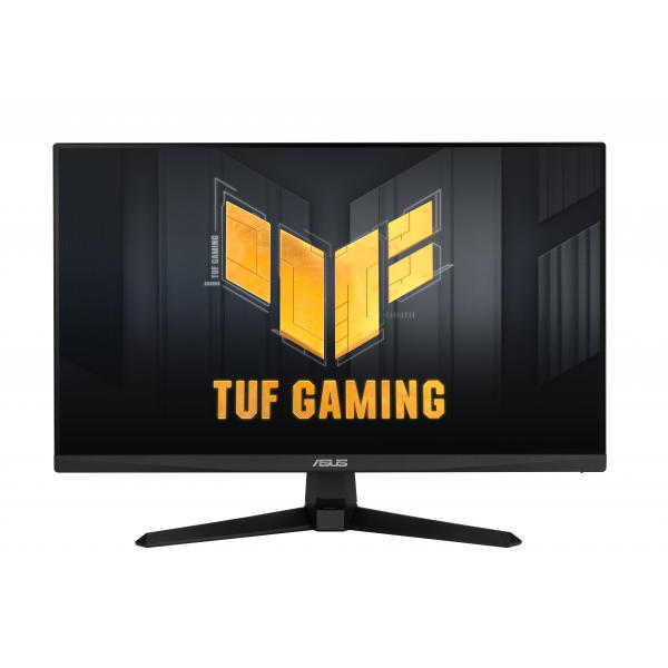 ASUS MONITOR GAMING 23,8 LED IPS 16:9 FHD 1MS 240hz 350 CDM, TUF, G-SYNC, DP/2HDMI [VG249QM1A]