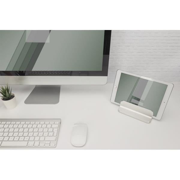 Digitus Vertical Notebook Stand - Aluminum [DA-90439]