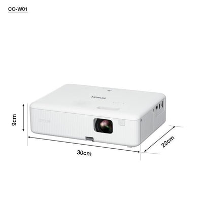 Epson CO-W01 videoproiettore smart [V11HA86040]