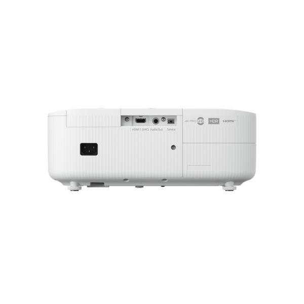 Epson EH-TW6250 Proiettore a raggio standard 2800 ANSI lumen 3LCD 4K+ (5120x3200) Bianco [V11HA73040]